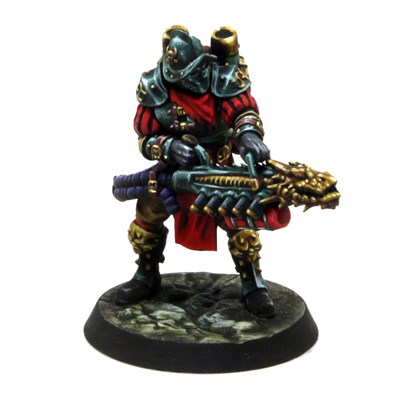 Tornscape – Dragonflame Flamethrower (Castilla) - фото 8198