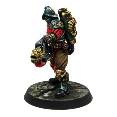 Tornscape – Dragonflame Flamethrower (Castilla) - фото 8199