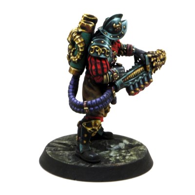 Tornscape – Dragonflame Flamethrower (Castilla) - фото 8202