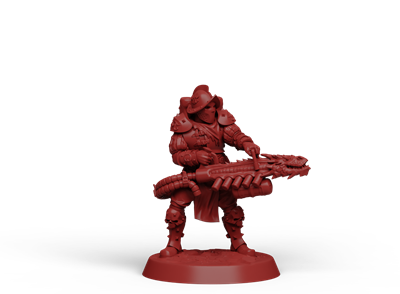 Tornscape – Dragonflame Flamethrower (Castilla) - фото 8203