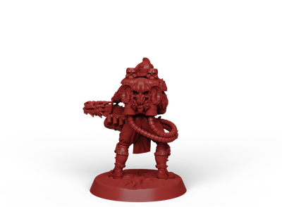 Tornscape – Dragonflame Flamethrower (Castilla) - фото 8204