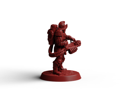 Tornscape – Dragonflame Flamethrower (Castilla) - фото 8205