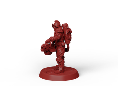 Tornscape – Dragonflame Flamethrower (Castilla) - фото 8206