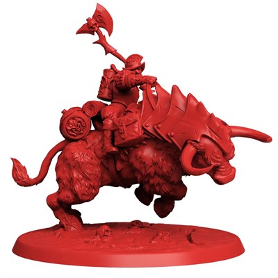 Tornscape – Possessed Rider (Castilla) - фото 8214