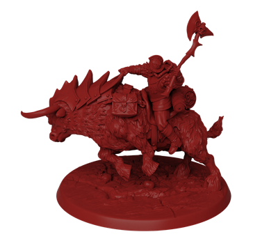 Tornscape – Possessed Rider (Castilla) - фото 8215