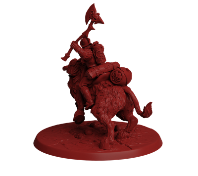 Tornscape – Possessed Rider (Castilla) - фото 8216