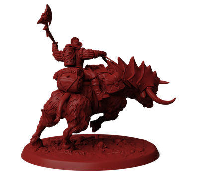 Tornscape – Possessed Rider (Castilla) - фото 8217