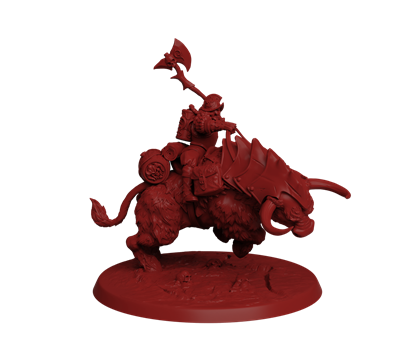 Tornscape – Possessed Rider (Castilla) - фото 8218