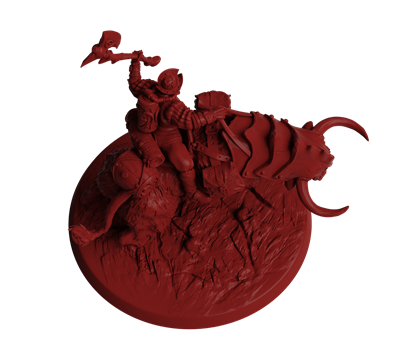 Tornscape – Possessed Rider (Castilla) - фото 8219