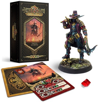 Tornscape – Saint Hunter (Castilla) - photo 8220