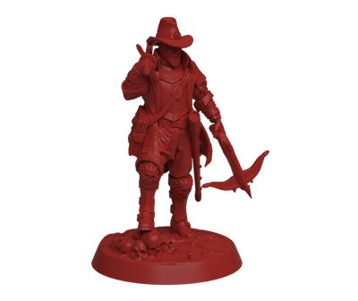 Tornscape – Saint Hunter (Castilla) - фото 8233