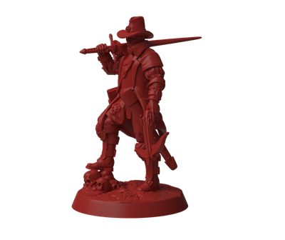 Tornscape – Saint Hunter (Castilla) - фото 8234