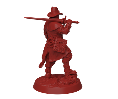 Tornscape – Saint Hunter (Castilla) - фото 8236