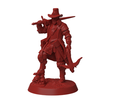 Tornscape – Saint Hunter (Castilla) - фото 8237