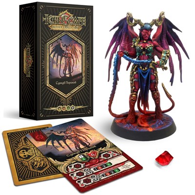 Tornscape – Succubus of Vices (Castilla/Abyss) - photo 8238