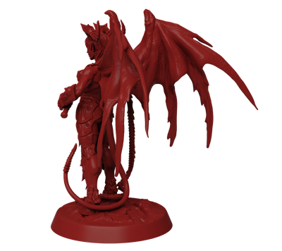 Tornscape – Succubus of Vices (Castilla/Abyss) - фото 8248