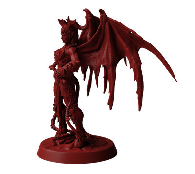 Tornscape – Succubus of Vices (Castilla/Abyss) - фото 8249