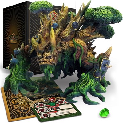 ​​​​​​​Great Ent-Guardian (Keld) Tornscape - photo 8250