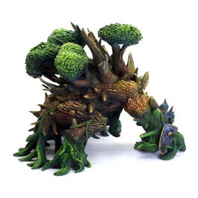 ​​​​​​​Great Ent-Guardian (Keld) Tornscape - фото 8251