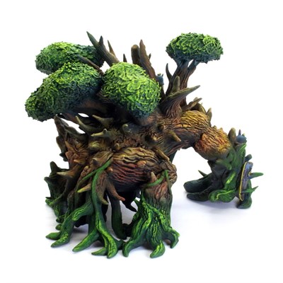 ​​​​​​​Great Ent-Guardian (Keld) Tornscape - фото 8257