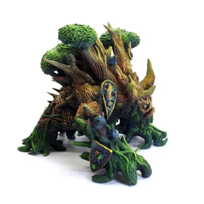 ​​​​​​​Great Ent-Guardian (Keld) Tornscape - фото 8259