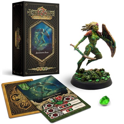 Dryadinta Warrior (Keld) Tornscape - photo 8266