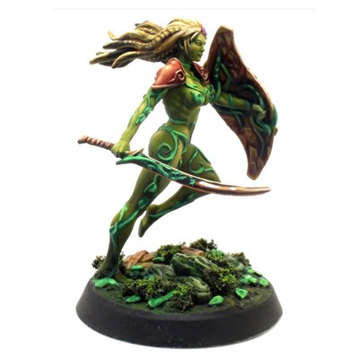 Dryadinta Warrior (Keld) Tornscape - фото 8267