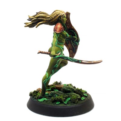 Dryadinta Warrior (Keld) Tornscape - фото 8270