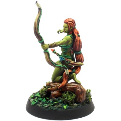 Dryadinta Archer (Keld) Tornscape - фото 8277