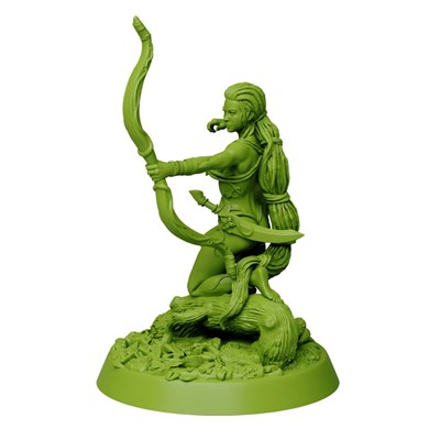 Dryadinta Archer (Keld) Tornscape - фото 8287