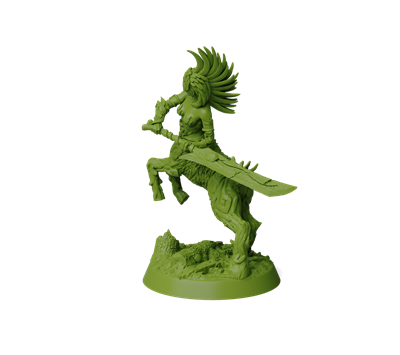 Dryadint-Centaur (Keld) Tornscape - фото 8301