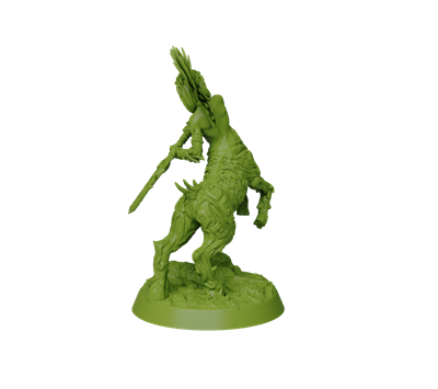 Dryadint-Centaur (Keld) Tornscape - фото 8303