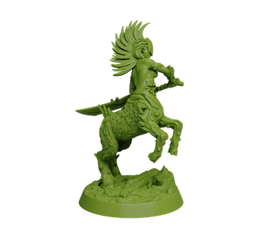 Dryadint-Centaur (Keld) Tornscape - фото 8304