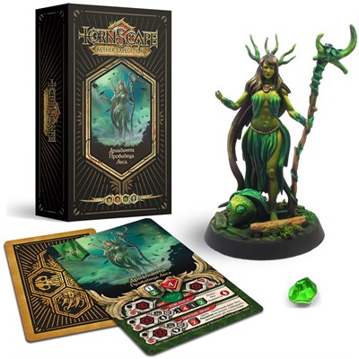 Dryadint Seer of Forest (Keld) Tornscape - photo 8305