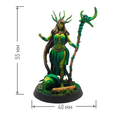 Dryadint Seer of Forest (Keld) Tornscape - фото 8306