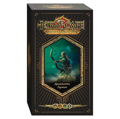 Dryadint Seer of Forest (Keld) Tornscape - фото 8307