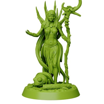 Dryadint Seer of Forest (Keld) Tornscape - фото 8312