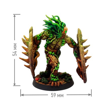 Defender of Seedling (Keld) Tornscape - фото 8328