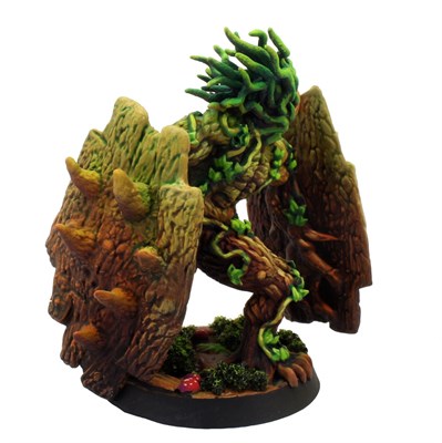 Defender of Seedling (Keld) Tornscape - фото 8331