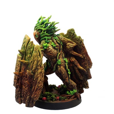 Defender of Seedling (Keld) Tornscape - фото 8332