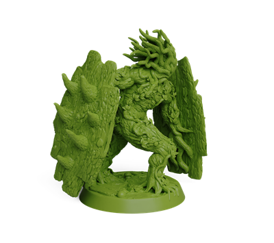 Defender of Seedling (Keld) Tornscape - фото 8339