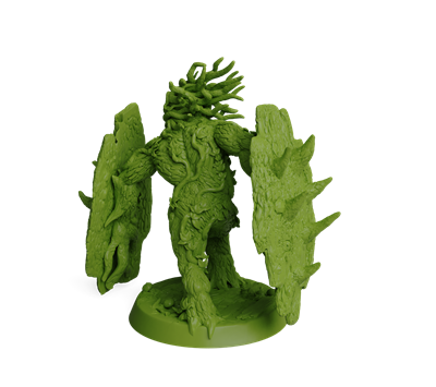 Defender of Seedling (Keld) Tornscape - фото 8340