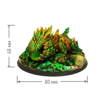 Undergrowth Beast (Keld) Tornscape - фото 8342