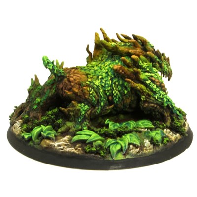 Undergrowth Beast (Keld) Tornscape - фото 8344
