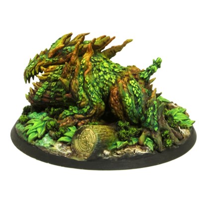 Undergrowth Beast (Keld) Tornscape - фото 8346