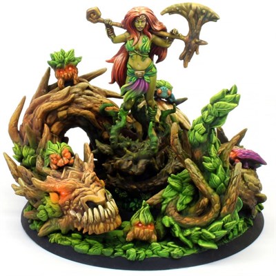 Kellantra, Forest’s Fury (Keld) Tornscape - фото 8360