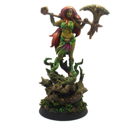 Kellantra, Forest’s Fury (Keld) Tornscape - фото 8361