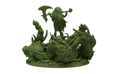 Kellantra, Forest’s Fury (Keld) Tornscape - фото 8370