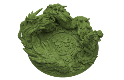 Kellantra, Forest’s Fury (Keld) Tornscape - фото 8374