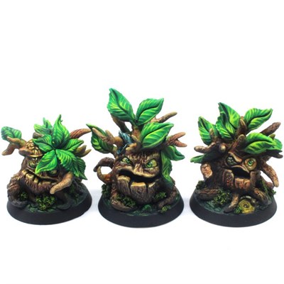 ​​​​​​​Alraune, Ent`s Seeds (Keld) Tornscape - фото 8377